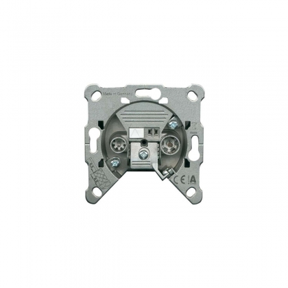 EDC 1000 E TV/FM wandcontactdoos | Shopconcept