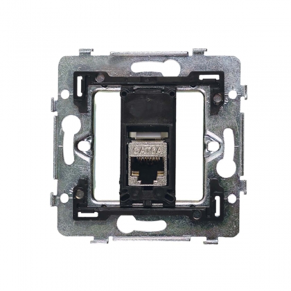 IDC 1000M BE Datawandcontactdoos CAT6A