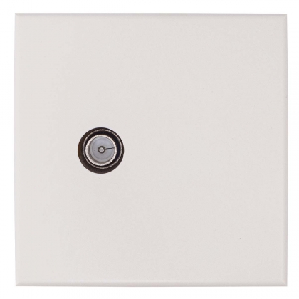 AP2000 C83 Afdekplaat 83x83 coax EDC2000