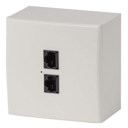 APAC W Gigabit internet PoE inbouw access point | Shopconcept