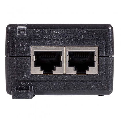 HMPoE 15 Enkele poort Gigabit PoE injector inclusief patchkabel | Shopconcept