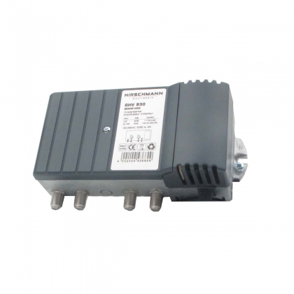 GHV 930 Regelbare 30 dB inhuisversterker