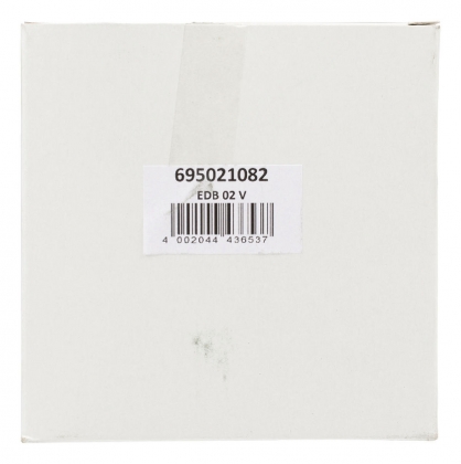EDB 02V TV/FM wandcontactdoos