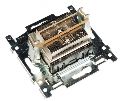 EDB 02V TV/FM wandcontactdoos