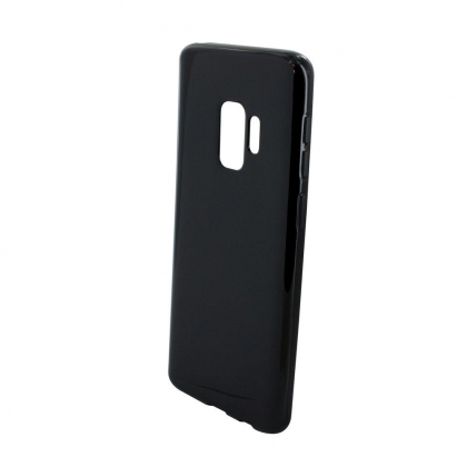 Mobiparts Essential TPU Case Samsung Galaxy S9 Black