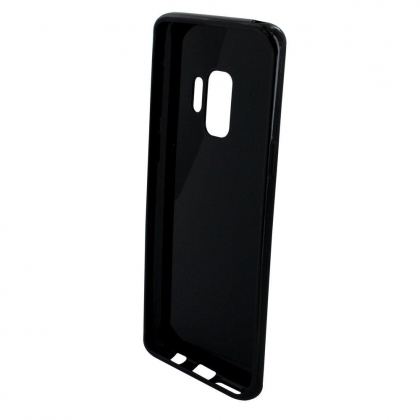 Mobiparts Essential TPU Case Samsung Galaxy S9 Black