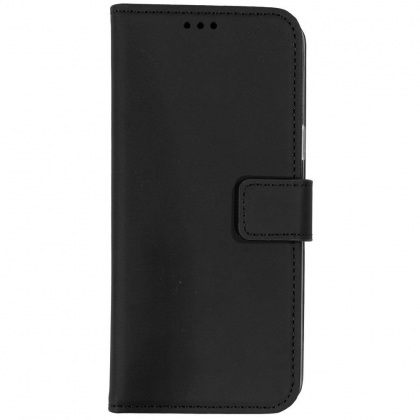 Mobiparts Premium Wallet TPU Case Samsung Galaxy S9 Black