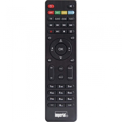 Remote Control HD6i, HD6i Twin, HD6i kompakt