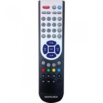 Remote Control DB4 S and DB 4T