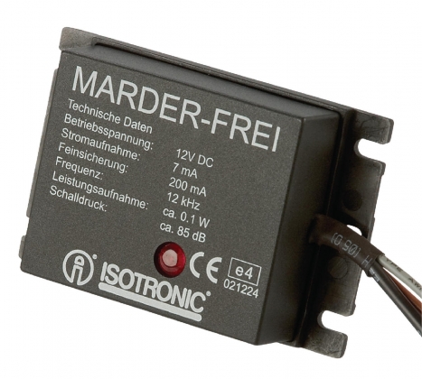 Marterverjager 12 kHz Buiten 12 V