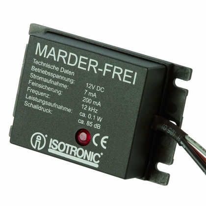 Marterverjager 12 kHz Buiten 12 V