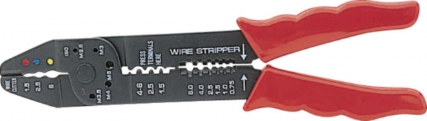 Service pliers Non-insulated cable lugs