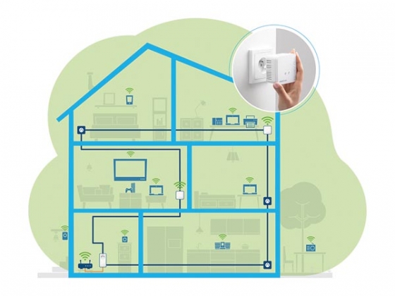 DEVOLO MAGIC 1 WiFi mini adapter