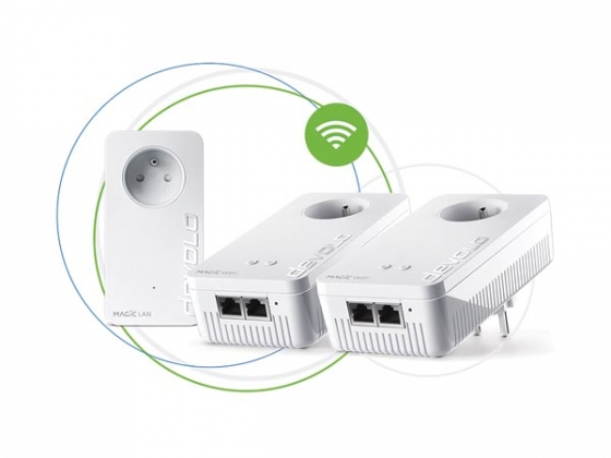 DEVOLO MAGIC 2 WiFi next multiroom kit