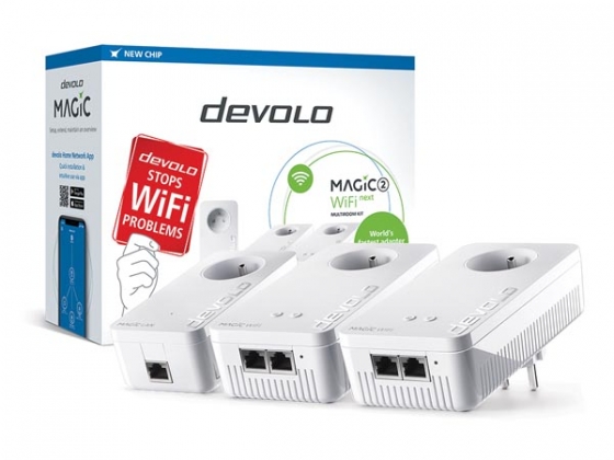 DEVOLO MAGIC 2 WiFi next multiroom kit