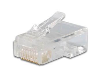 MODULAIRE PLUG RJ45 8P8C CAT5