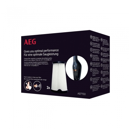 AEF150 Filters - 2 Filters