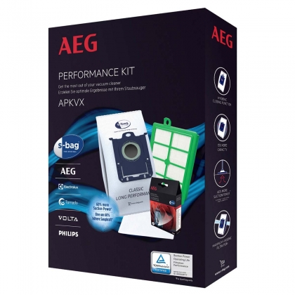 APKVX Performance Kit Stofzuiger