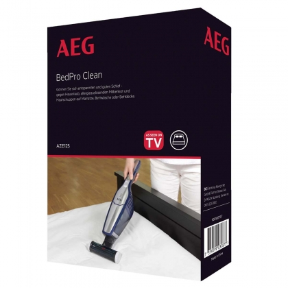 AZE125 Bed Pro Mini Mondstuk en Adapter
