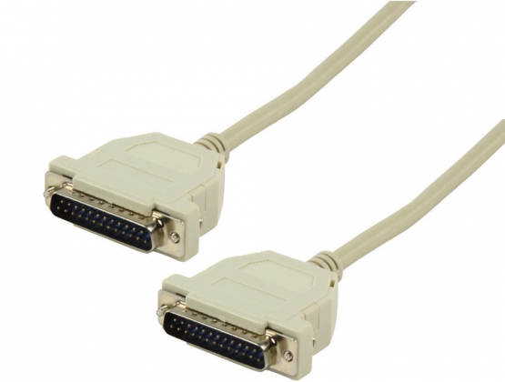 RS-232 kabel 1.80 m
