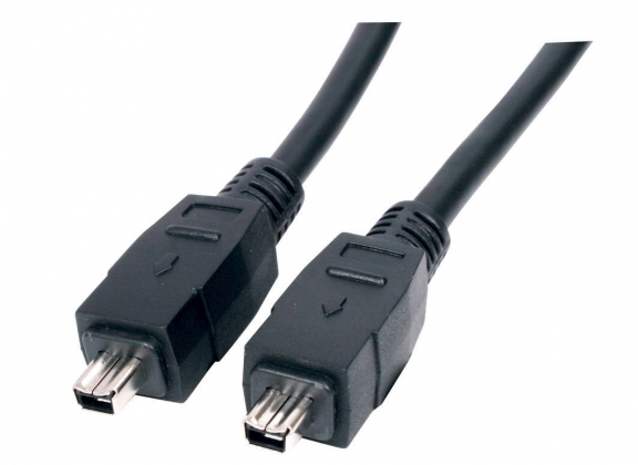 FireWire IEE1394 digitale video i-link kabel 1.80 m