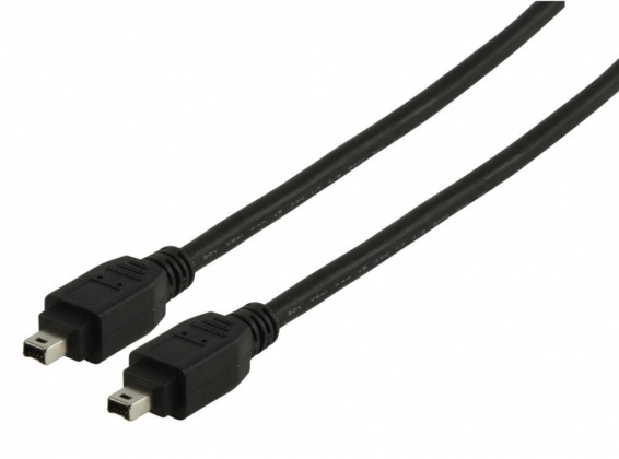 FireWire IEE1394 digitale video i-link kabel 1.80 m