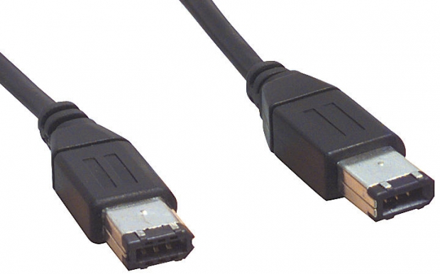 FireWire IEEE1394 digitale videokabel