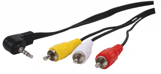 Basic camera kabel 1.50 m