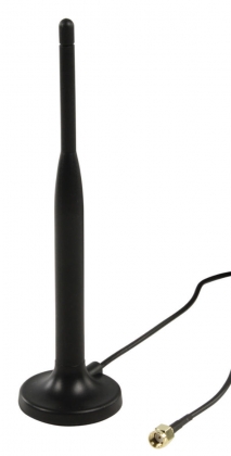 Wi-Fi omnidirectionele antenne 5 dBi 