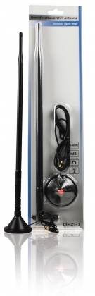 Wi-Fi omnidirectionele antenne 9 dBi
