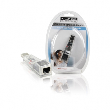 USB 2.0 ethernet adapter