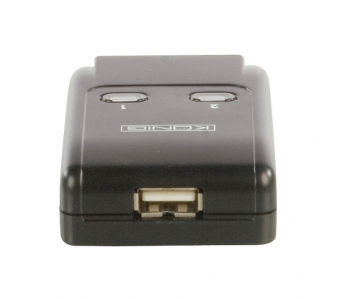 USB 2.0 schakelaar