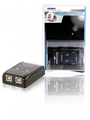 USB 2.0 schakelaar