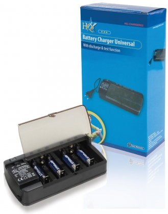 Universele desktop lader 