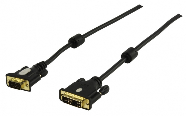 DVI-A - VGA aansluitkabel 1.50 m