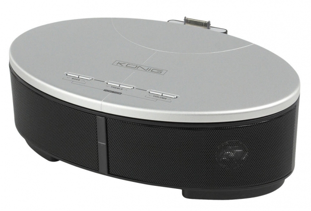 Xpert Pro edition luidsprekerset met iPod dock
