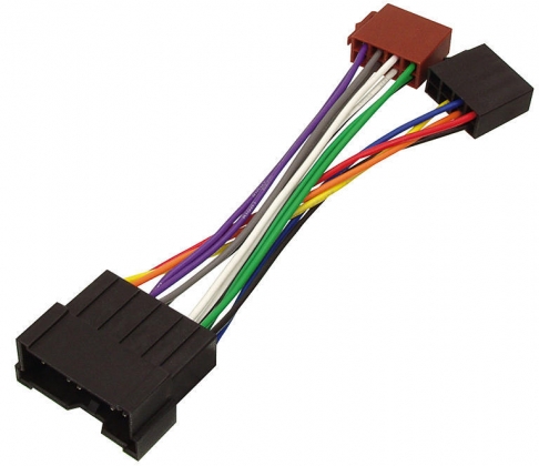 Iso kabel voor Hyundia auto audioapparatuur