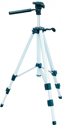Foto / videostatief max. hoogte 1.37 m