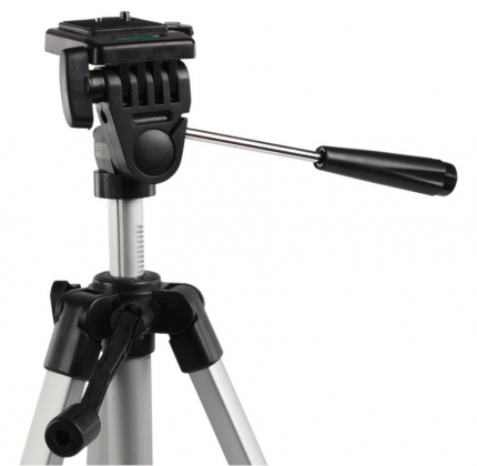 Foto / videostatief max. hoogte 1.37 m