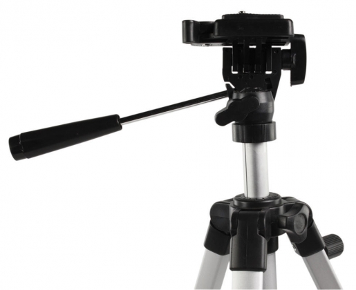 Foto / videostatief max. hoogte 1.37 m