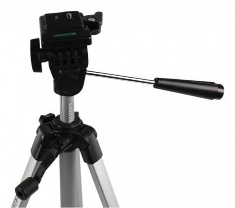 Foto / videostatief max. hoogte 1.37 m