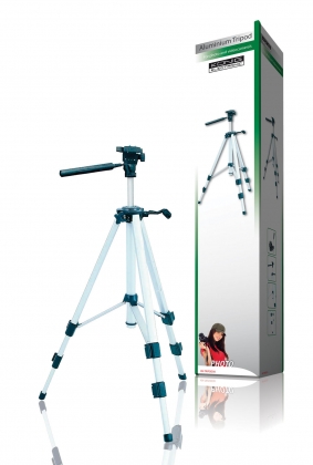 Foto / videostatief max. hoogte 1.37 m