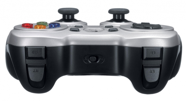 F710 draadloze gamepad