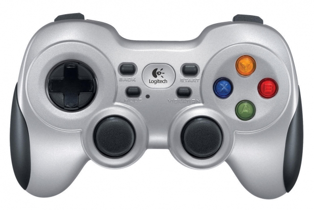 F710 draadloze gamepad