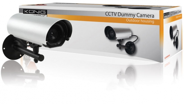 CCTV dummy buitencamera