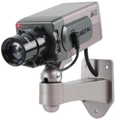 CCTV dummy binnencamera 