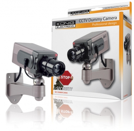 CCTV dummy binnencamera 