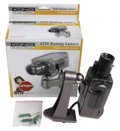 CCTV dummy binnencamera 