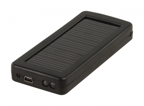 Solar battery pack