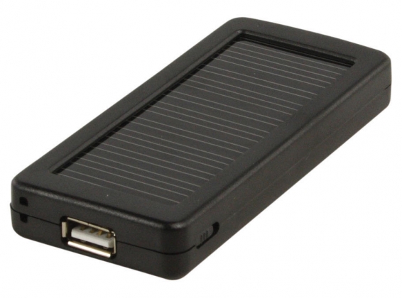 Solar battery pack